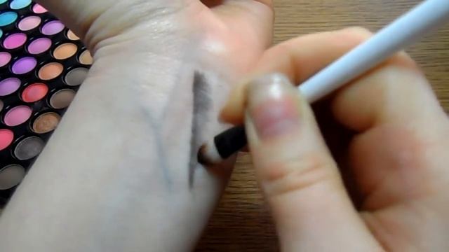 Кисть для теней № 01 смотреть онлайн