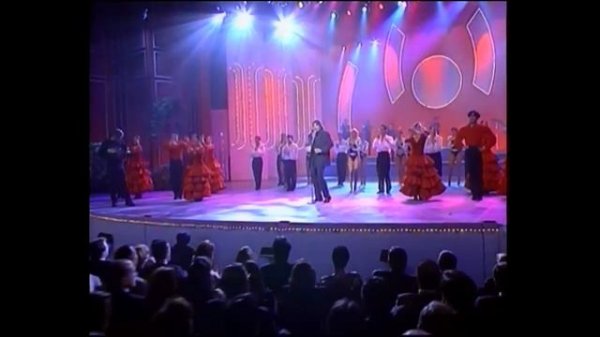 Ricky Martin "María"