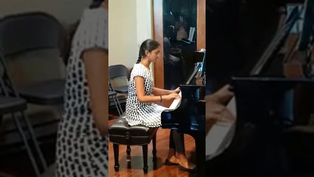 Sai's Piano Concert 2016 смотреть онлайн
