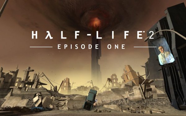 Half-Life 2: Episode One игрофильм