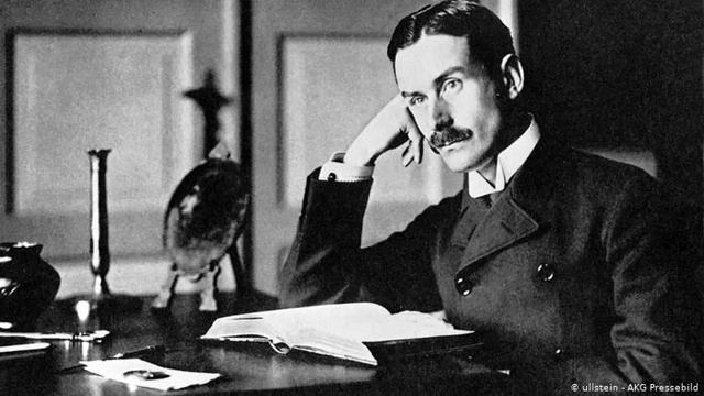 Томас Манн - Платяной шкаф. Рассказ. смотреть онлайн