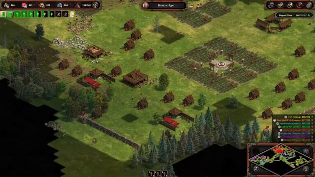 Age of Empires 1.11.2022 смотреть онлайн