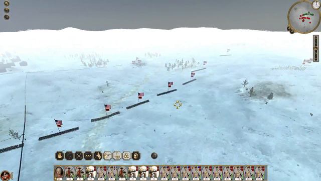 Франция 12 Imperial Destroyer EMPIRE TOTAL WAR