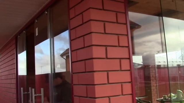 Безрамное остекление беседки городе Казань смотреть онлайн