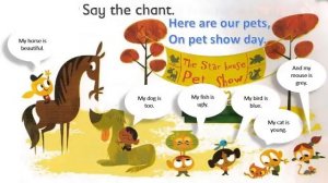 kid's box 1 unit 5 page 35