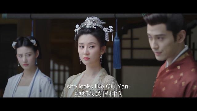 🍀灰姑娘生氣不好惹，侯爺求嬌妻讓他進房間，秒慫認錯哄她高興！|嫣语赋 The Autumn Ballad смотреть онлайн