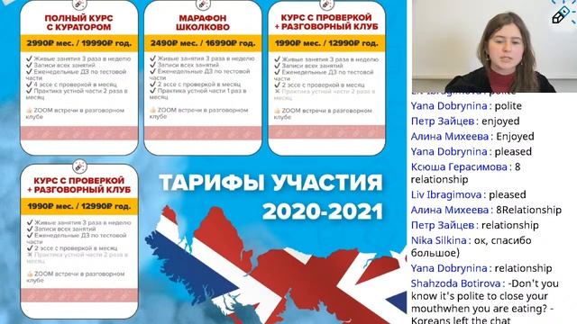 Английский язык. ЕГЭ2021. People And Society Vocabulary