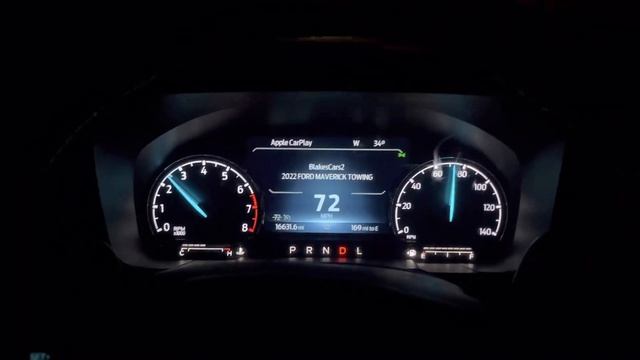 2022 FORD MAVERICK TOWING TEST 600 miles 8 HOURS! Only 10 MPG смотреть онлайн