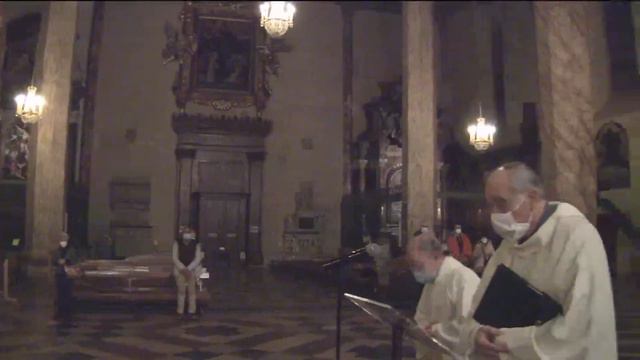 Preghiera del Santo Rosario e della Novena alla Madonna della Grazia in tempo di grave necessità смотреть онлайн