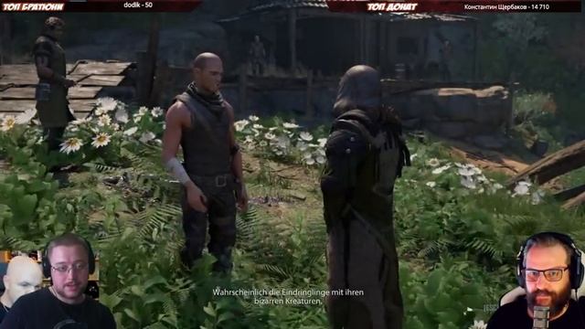 Elex 2 - Смотрим Геймплей. Пираньи, Что Это Было ? смотреть онлайн