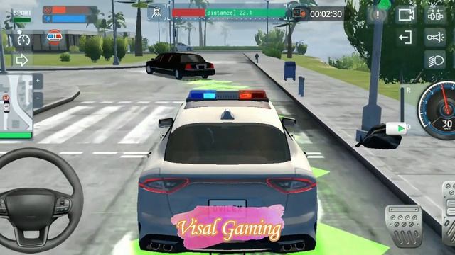 Police Sim 2022 Gameplay Walkthrough (Android, iOS) - Part12 смотреть онлайн