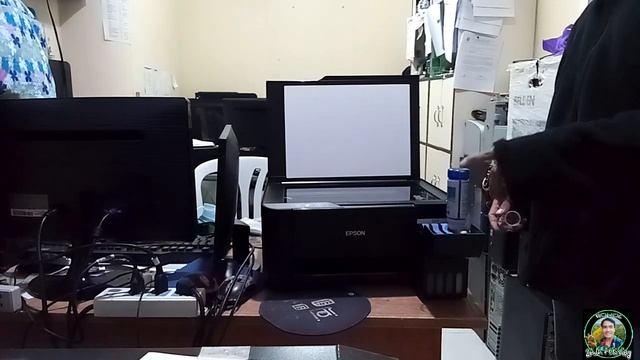 EPSON L3210 PRINTER INK REFILL