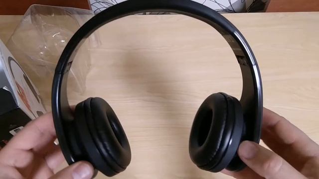 Обзор Andoer LH-811 стерео Bluetooth наушников! смотреть онлайн