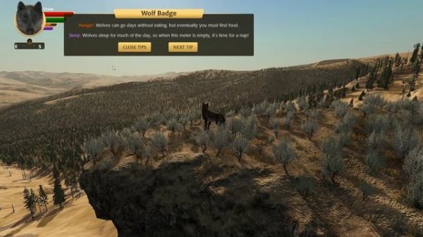 WOLF QUEST 3 ? Wolves of a WILD New World!! • #1