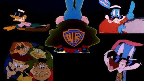 ТОП 5 САМЫХ ЛУЧШИХ СЕРИЙ TINY TOON ADVENTURES