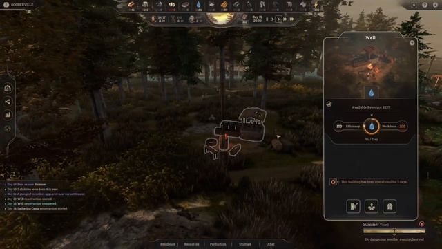 New Cycle | Gameplay Part 1 - Overview смотреть онлайн