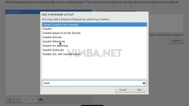 Cant change the keyboard layout Centos 7 install fix смотреть онлайн