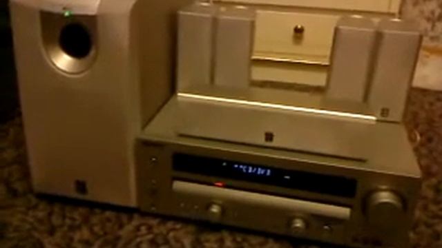 Soround Sound Von Yamaha Boxen und Kenwood Reciver смотреть онлайн