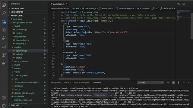 The Best Admin Solutions for your Next Node.js Project смотреть онлайн