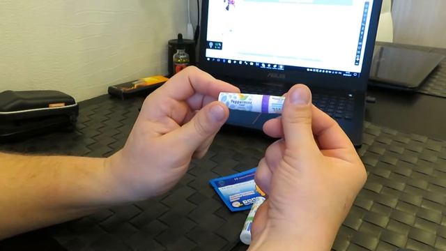 ИНГАЛЯТОР ИЗ ТАЙЛАНДА С АЛИЭКСПРЕС смотреть онлайн