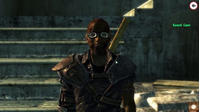 Fallout 3 - Game of the Year Edition Часть №32 Глава государства , прохождение на хорошего парня смотреть онлайн