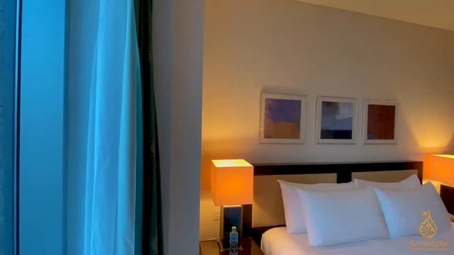 Shangri-La Hotel Dubai | Studio Apartment - Burj Khalifa View