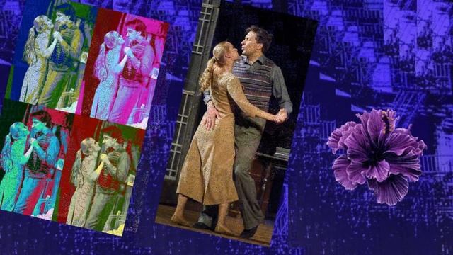 Григорий Антипенко и Татьяна Арнтгольц- "Двое на качелях."Отдай мне мое сердце"-IN-GRID "IN-TANGO" смотреть онлайн