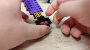 Показываю как сделать Камаз из конструктора Lego
