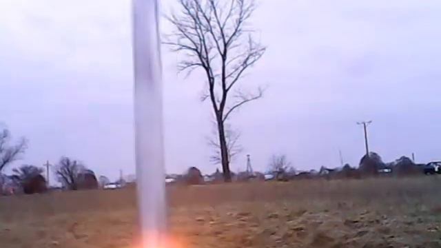 3 start Rakiety Łuna-1b widziany z bliska смотреть онлайн