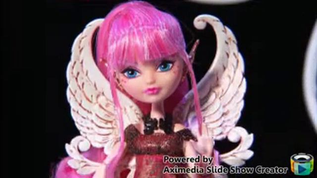 Сплетница Ever After High-мега новые куклы смотреть онлайн