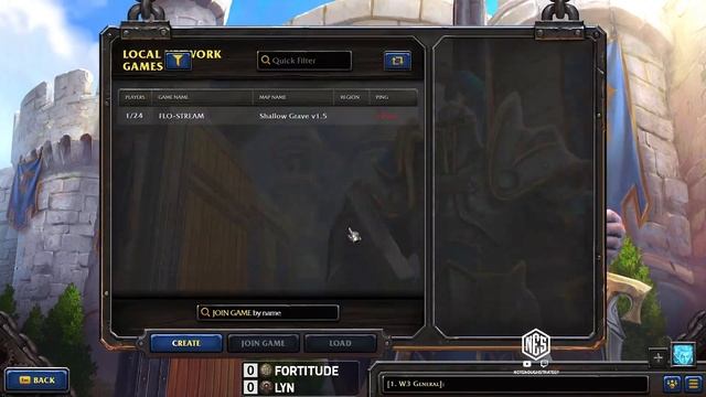 WC3 Race Battle: ТУРНИР между РАСАМИ | Warcraft 3 Reforged