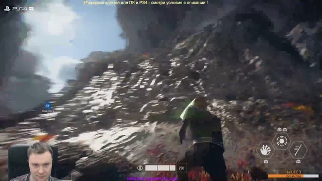 Star Wars™ Battlefront™ II PS4 Pro прохождение сюжетки #1 смотреть онлайн