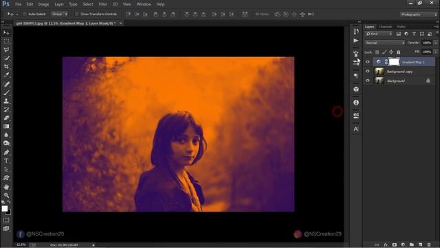 Photoshop Tutorial | Camera RAW Filter смотреть онлайн
