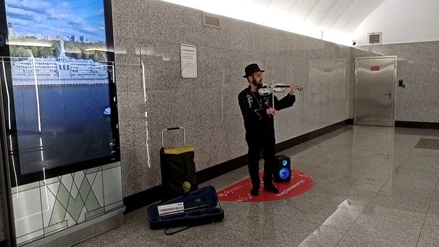 Музыка в метро смотреть онлайн