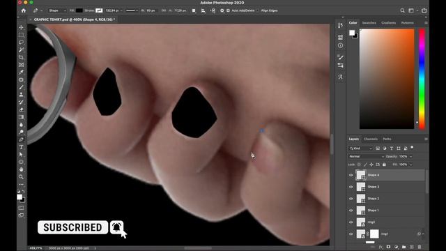 Create Streetwear Shirt Design - Streetwear 2022 ( Photoshop Design Process) смотреть онлайн