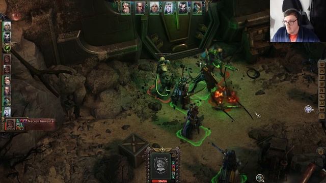 Warhammer 40,000 - Rogue Trader #16 смотреть онлайн
