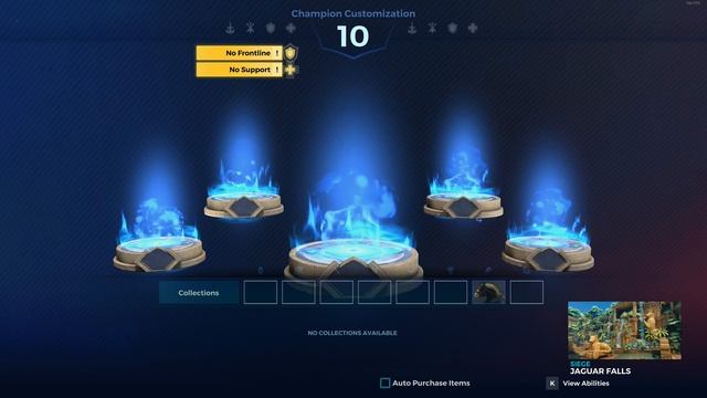 Paladins Error - Stuck in Character Selection Screen prior to Game Start смотреть онлайн