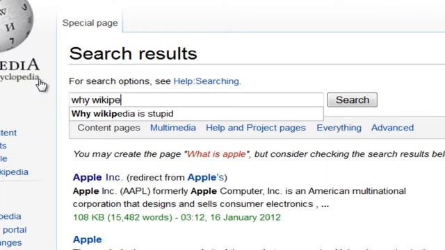 Wikipedia Goes Black for 24 hrs - An Appeal from Google & Wikipedia смотреть онлайн