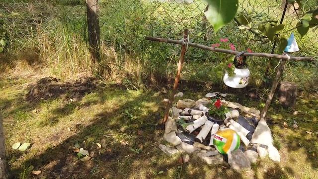 В гостях у Родителей. Дача 2021 август. Часть 1 смотреть онлайн