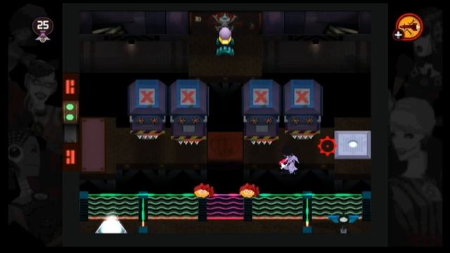 Frobot (WiiWare Gameplay) смотреть онлайн