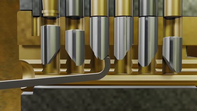 How to Pick Any Medeco Lock - Redux смотреть онлайн
