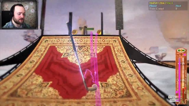 Secret Games On Steam - Vertiginous Golf смотреть онлайн