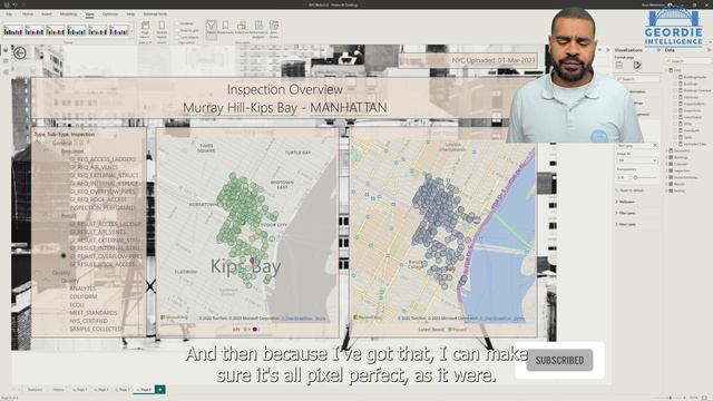 Power BI - The Cherry on top - WK10 смотреть онлайн