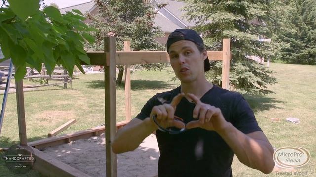 How To Build A Sandbox Part 2