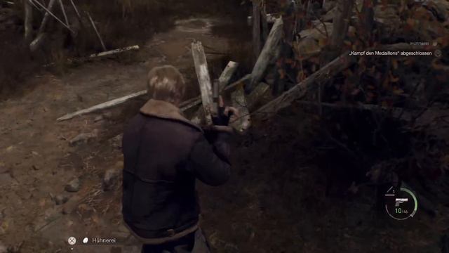 Resident Evil 4 Remake #01 | Ps5 | First Playthrough deutsch смотреть онлайн