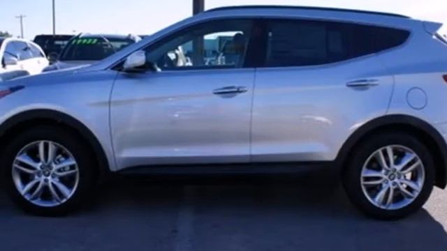 2013 Hyundai Santa Fe Oklahoma City Edmond, OK #Y10091 смотреть онлайн