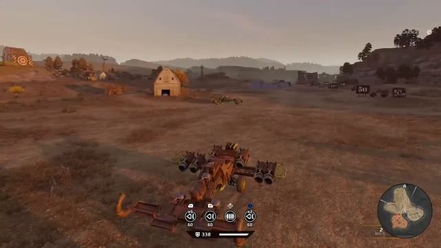 CROSSOUT * Peregrine Takes Off & Lands In The Garage смотреть онлайн