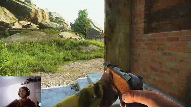 This is why I play scav in Tarkov смотреть онлайн