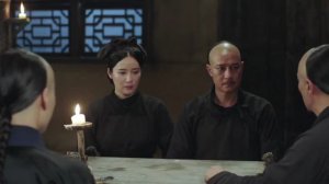 Легенда о жемчужине дракона 1 сезон 56 серия