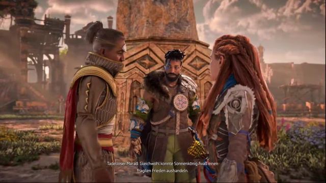 Horizon Forbidden West #006 - Zurück in Meridian смотреть онлайн